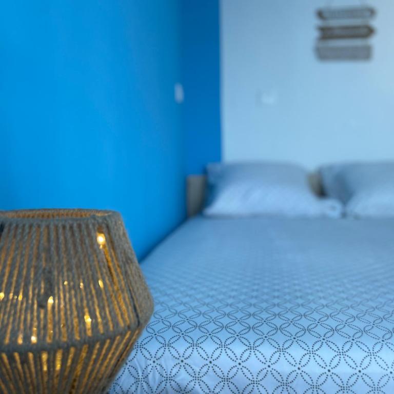Appartement bleu ciel de rêve - Apartamento de 2 dormitorios - 40