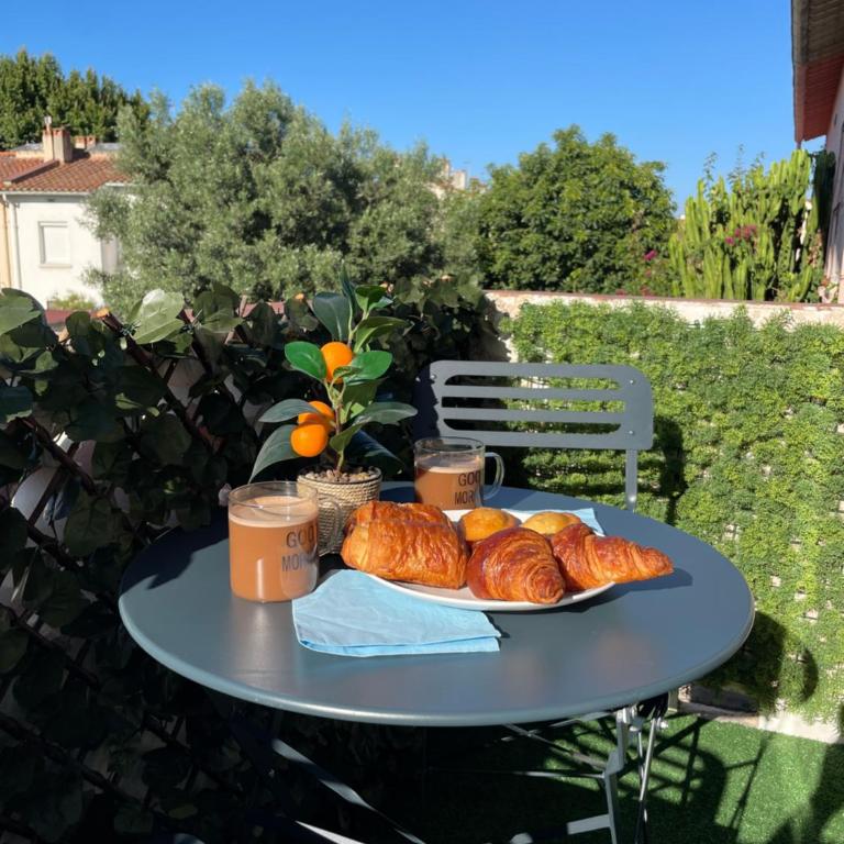 Appartement bleu ciel de rêve - Apartamento de 2 dormitorios - 43