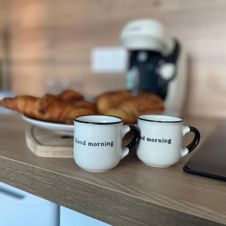 Appartement bleu ciel de rêve - Apartamento de 2 dormitorios - 52