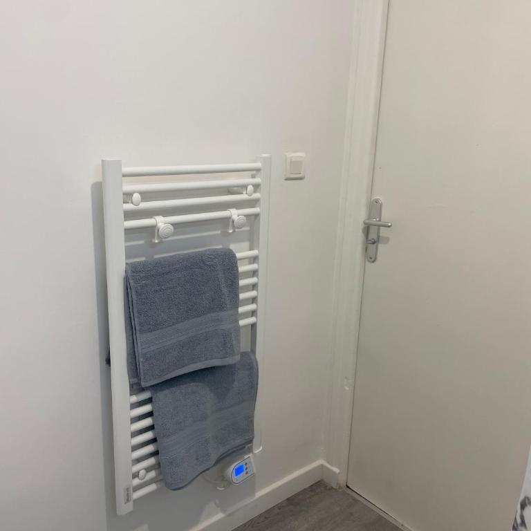 Appartement bleu ciel de rêve - Apartamento de 2 dormitorios - 65