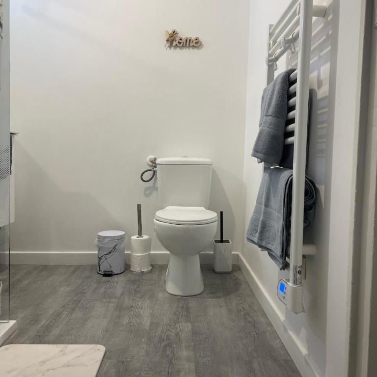 Appartement bleu ciel de rêve - Apartamento de 2 dormitorios - 63