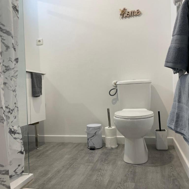 Appartement bleu ciel de rêve - Apartamento de 2 dormitorios - 59