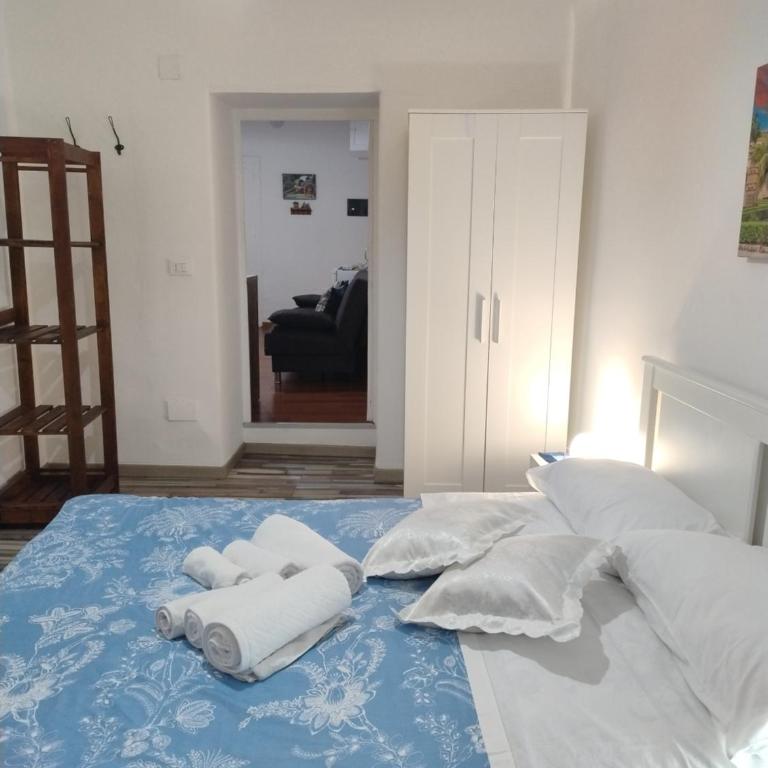La Casetta al Cassaro - Appartamento con 1 Camera da Letto e Balcone - 5