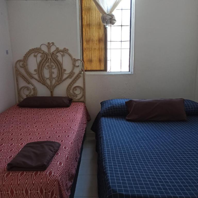 Hospedaje a 10 min de aeropuerto Internacional de Monterrey - Two-Bedroom Apartment - 1
