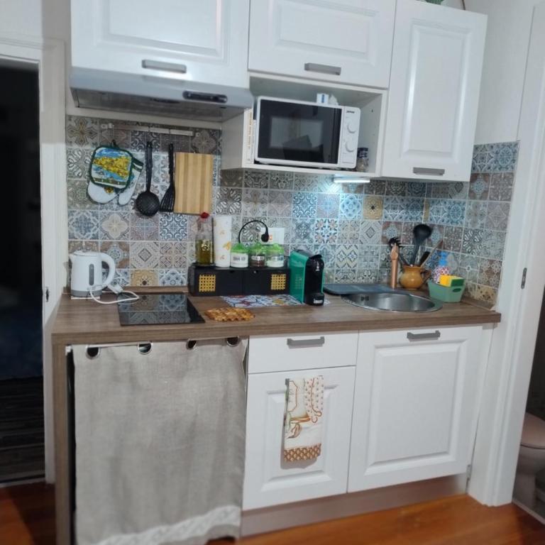 La Casetta al Cassaro - Appartamento con 1 Camera da Letto e Balcone - 15
