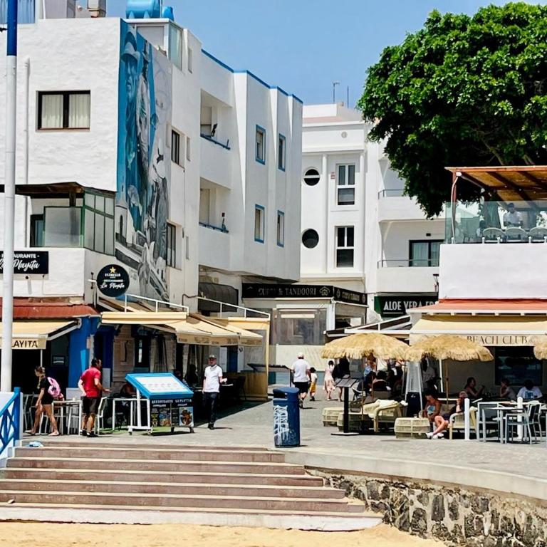 Casa Andromeda - Apartamento de 3 dormitorios - Planta Alta - 60
