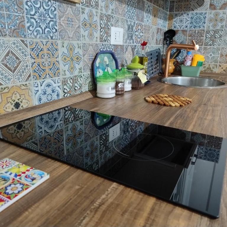 La Casetta al Cassaro - Appartamento con 1 Camera da Letto e Balcone - 14