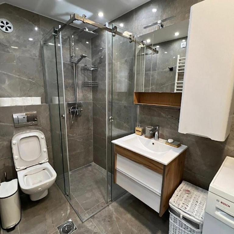 Apartments Sat - Apartman sa 3 Spavaće Sobe i Balkonom - 3