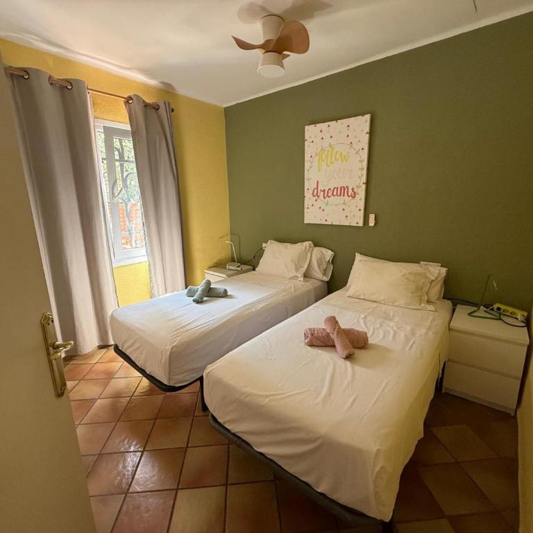 La Casa del Bosc, playa y golf - Salou - Casa de 3 dormitorios - 5