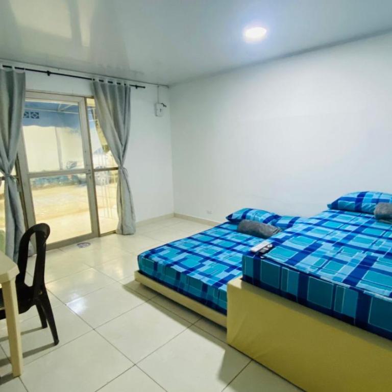 Mayo Habitación Tolu - Twin Room with Private Bathroom - 2