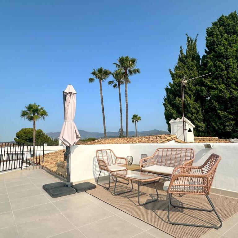 La Brisa Del Paraiso - Sea View Rooftop Terrace - One-Bedroom Apartment - 20
