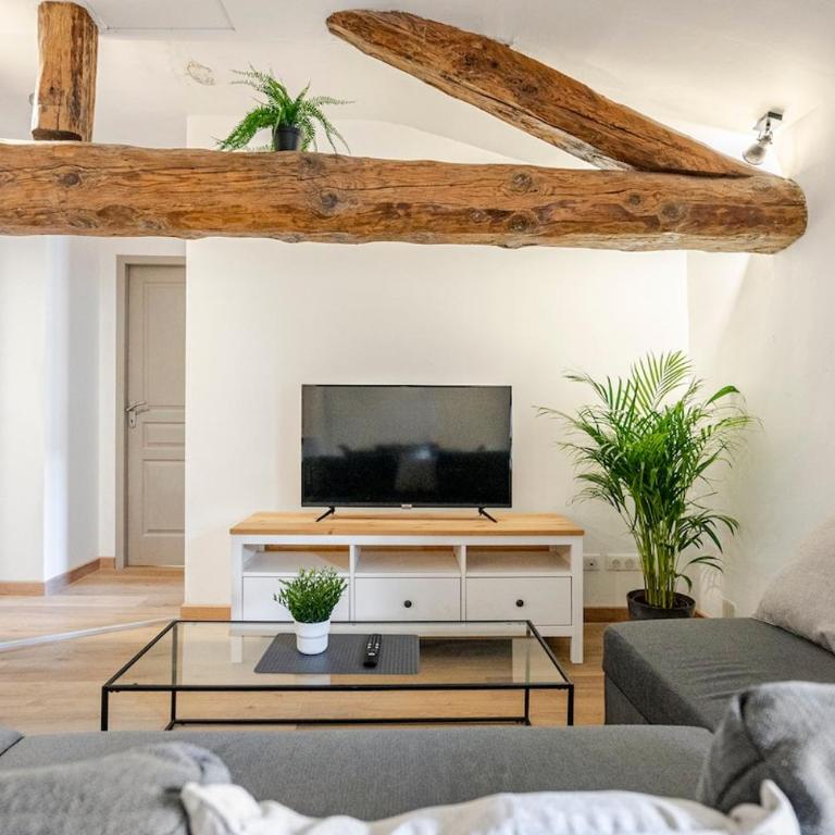 Magnifique T4 intra-muros centre - Three-Bedroom Superior Apartment - 4