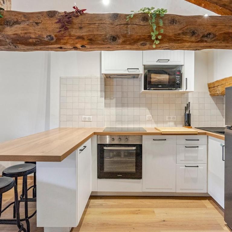 Magnifique T4 intra-muros centre - Three-Bedroom Superior Apartment - 15