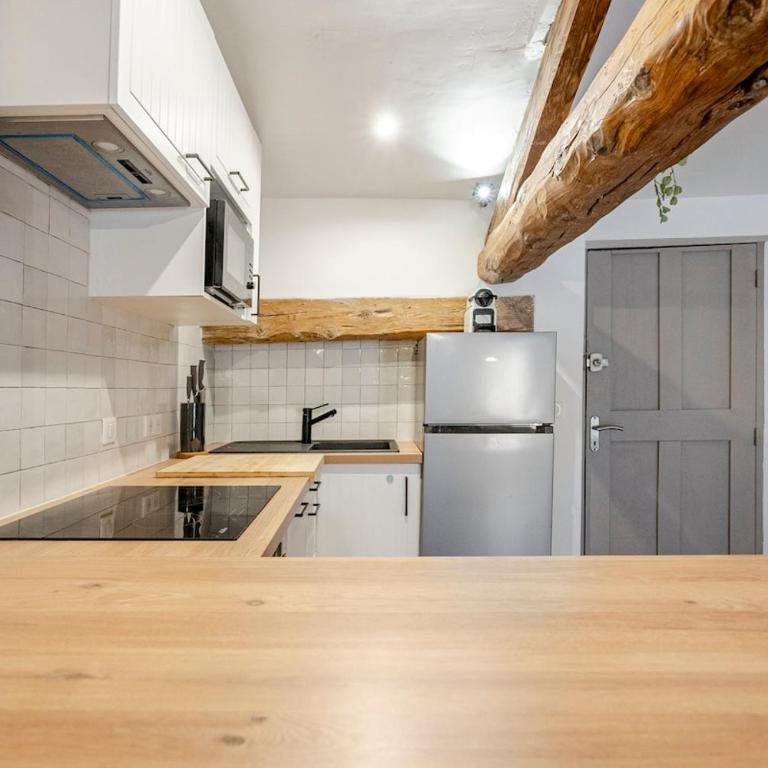 Magnifique T4 intra-muros centre - Three-Bedroom Superior Apartment - 14