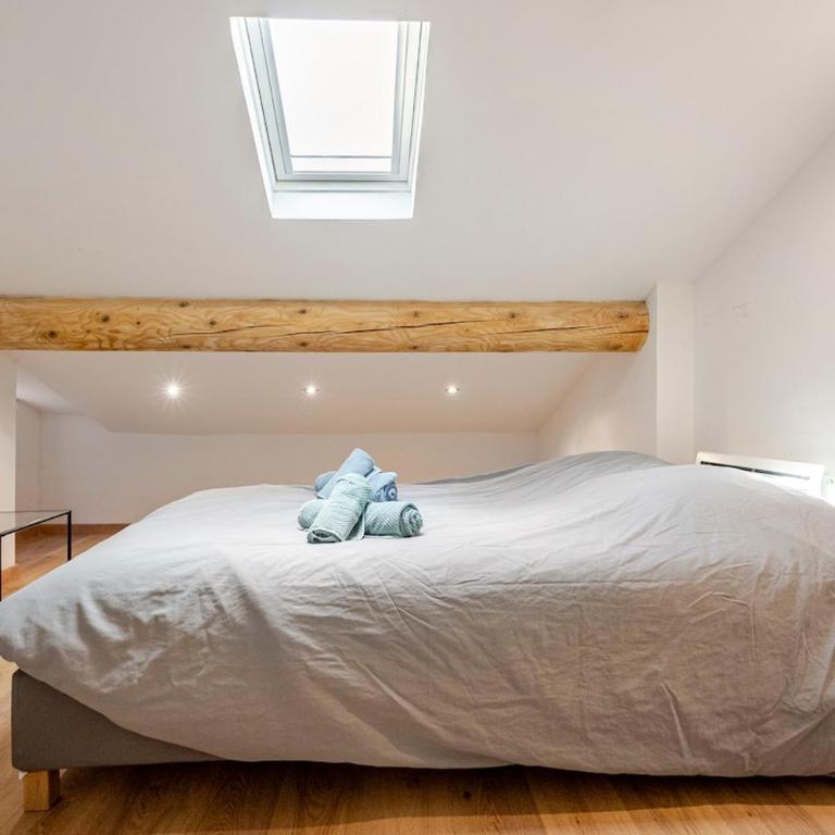 Magnifique T4 intra-muros centre - Three-Bedroom Superior Apartment - 13