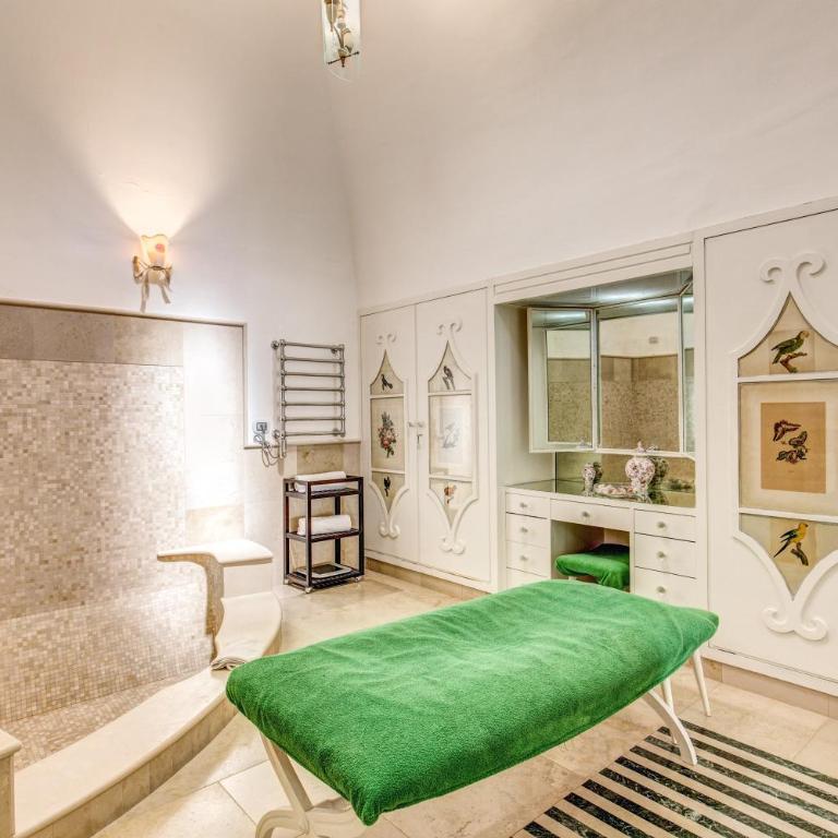 Villa Calypso - Junior Suite King con Terrazza - 7