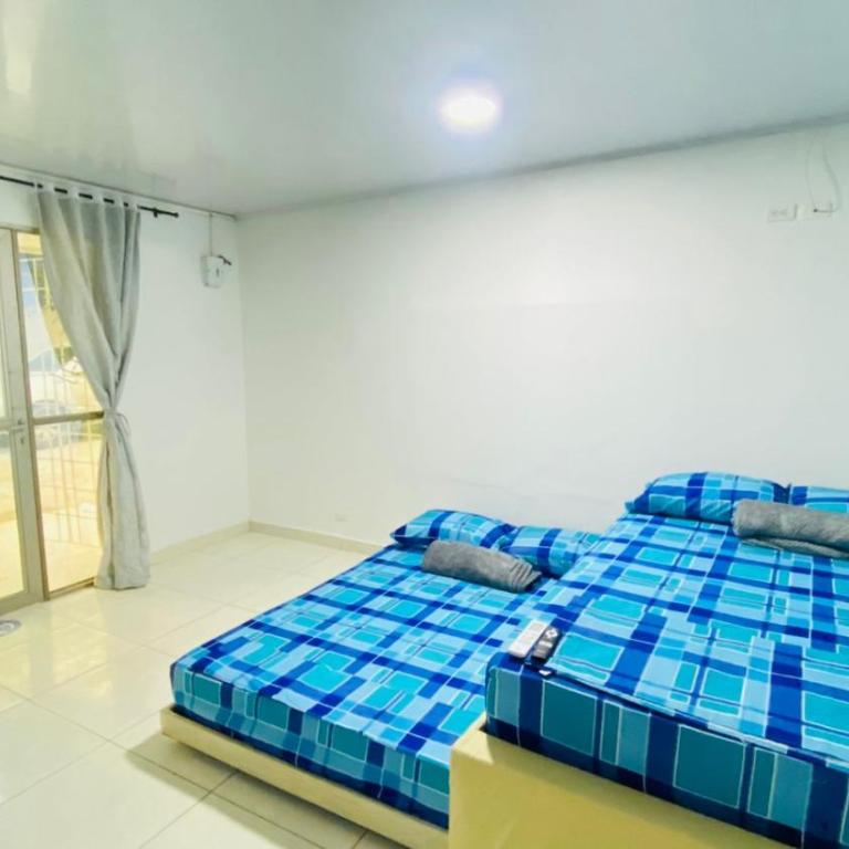 Mayo Habitación Tolu - Twin Room with Private Bathroom - 4