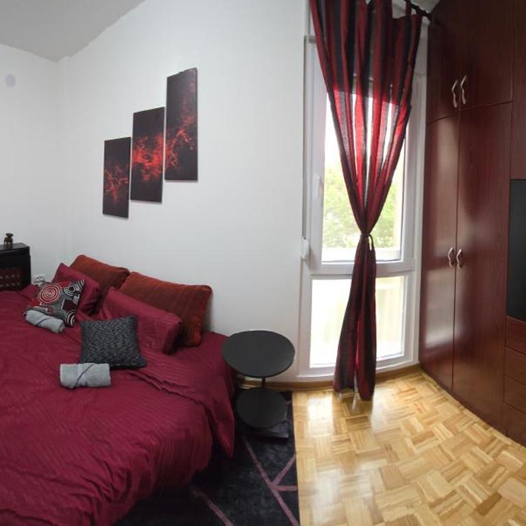 Lux Apartman Stojanović - One-Bedroom Apartment - 10