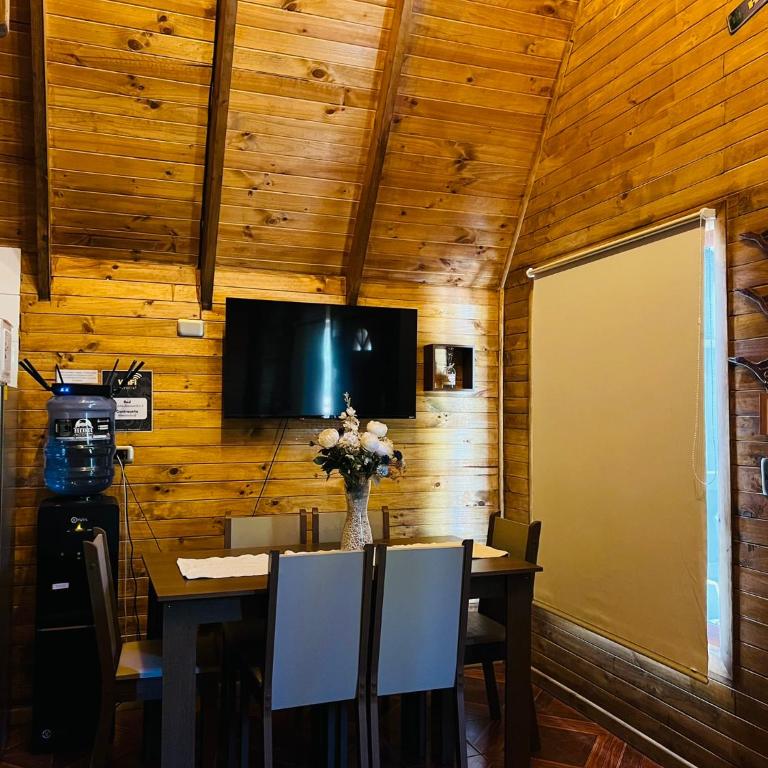 Cabañas Alpinas Alessandro - Two-Bedroom Chalet - 5