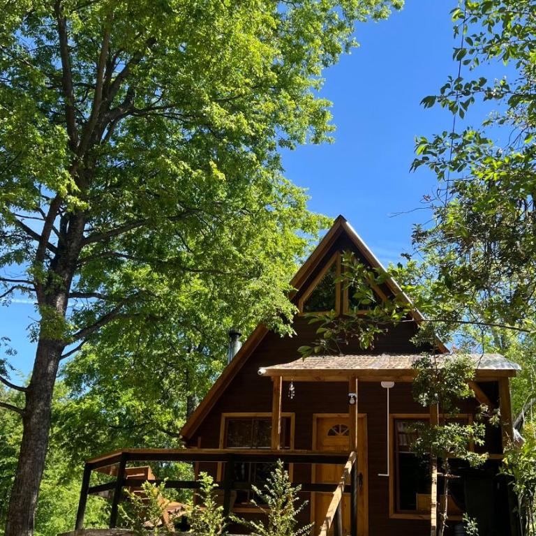 Cabañas Alpinas Alessandro - Two-Bedroom Chalet - 1