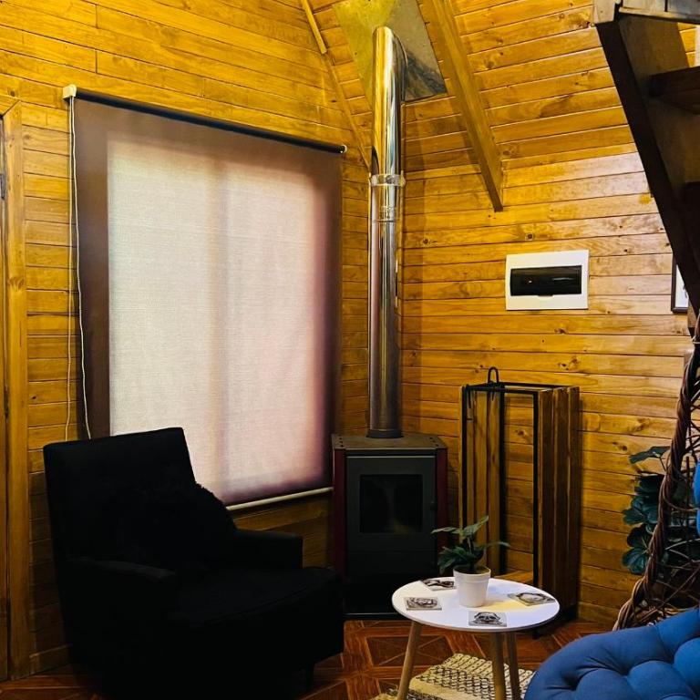 Cabañas Alpinas Alessandro - Two-Bedroom Chalet - 13