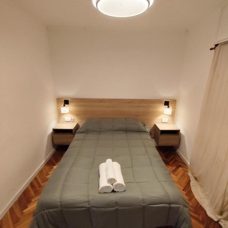 Departamento de dos habitaciones sobre Oroño - Apartamento de 2 dormitorios - 6