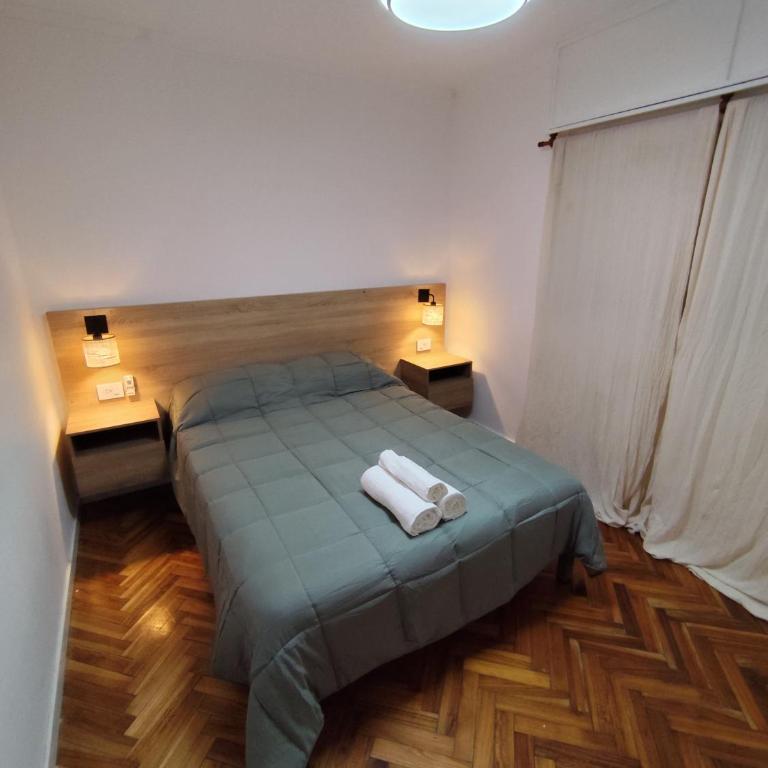 Departamento de dos habitaciones sobre Oroño - Apartamento de 2 dormitorios - 5