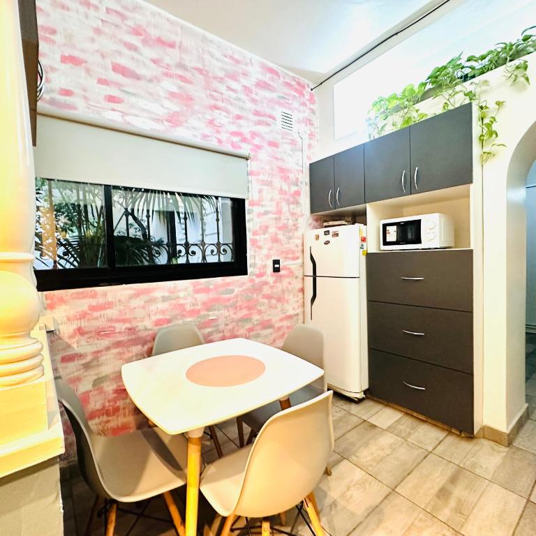 Depto Palermo botánico - Apartamento de 1 dormitorio - 5