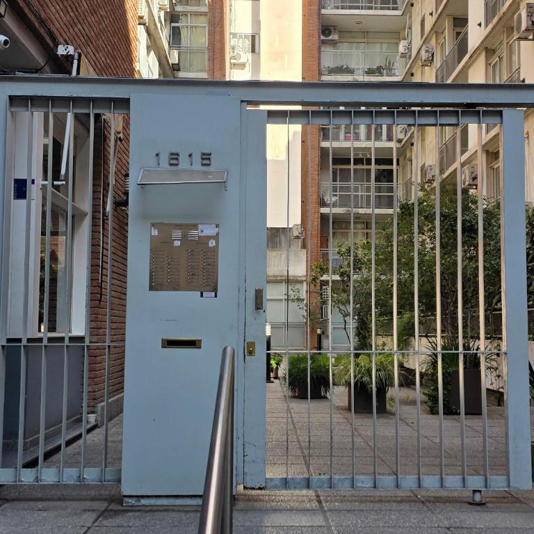 Departamento centrico en Rosario - Apartamento de 1 dormitorio - 2