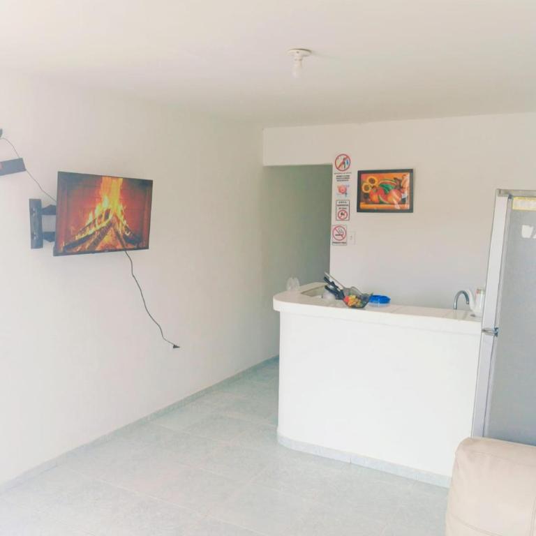 Apartamento Acogedor Yenis House - One-Bedroom Apartment - 1