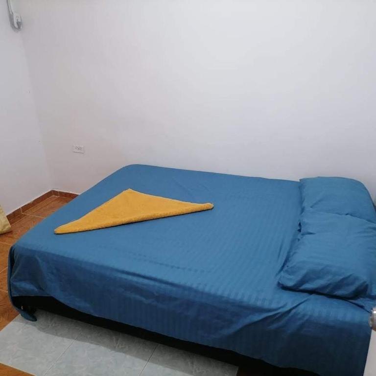 Apartamento Acogedor Yenis House - One-Bedroom Apartment - 3