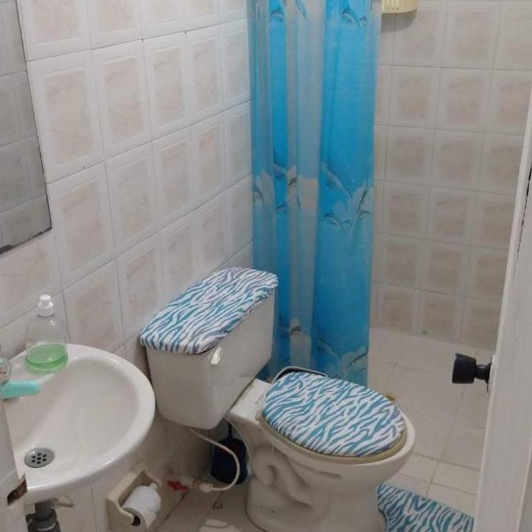 Apartamento Acogedor Yenis House - One-Bedroom Apartment - 4