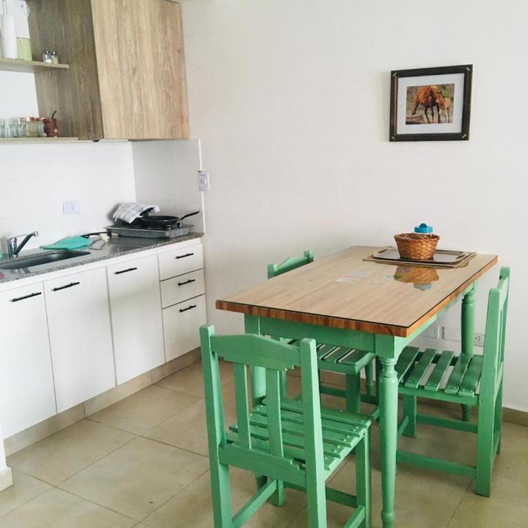 Lamadrid - One-Bedroom Apartment - 11