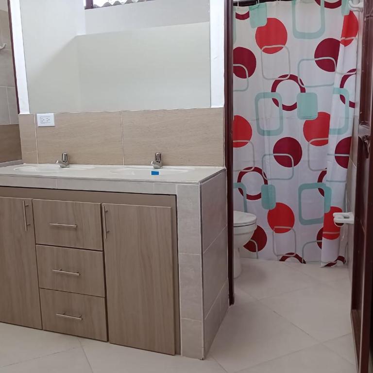 Casa Campestre con Piscina Privada La Mesa Cundinamarca - Casa de 3 dormitorios - 9