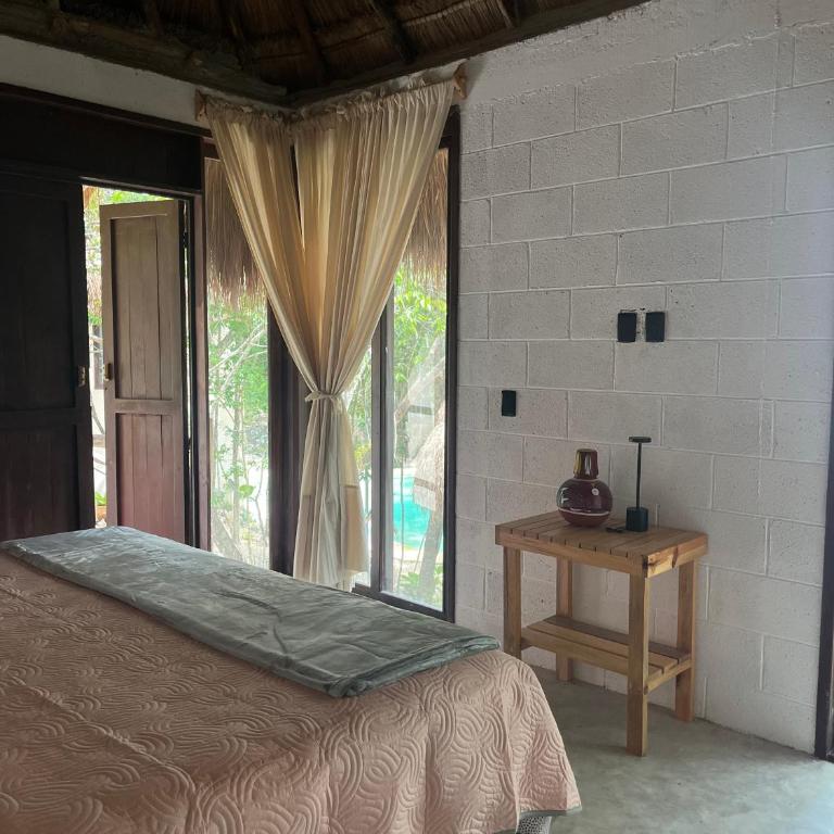 Sak lool Tulum - Casa de campo - 23