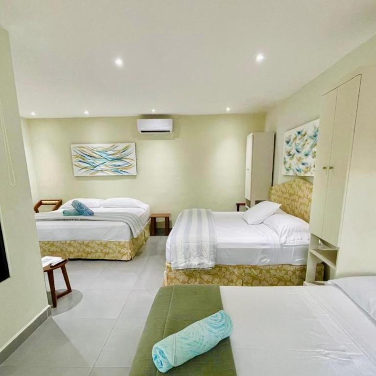 The Blue Eco Lodge - Suite Familiar Deluxe - 4