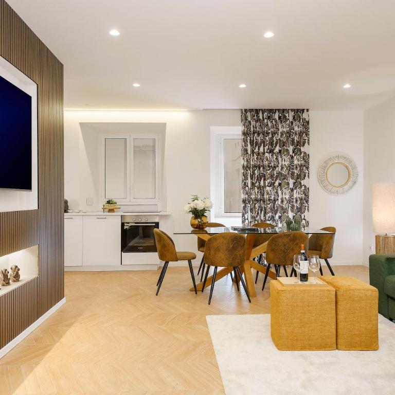 Eden Luxury Apartment - Appartamento Deluxe con 3 Camere da Letto - 3