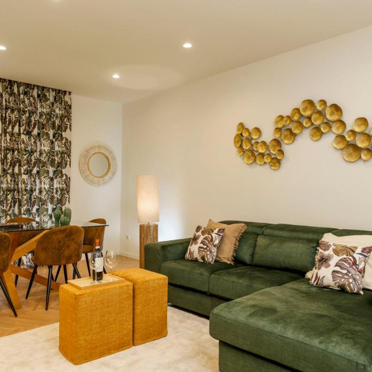Eden Luxury Apartment - Appartamento Deluxe con 3 Camere da Letto - 4