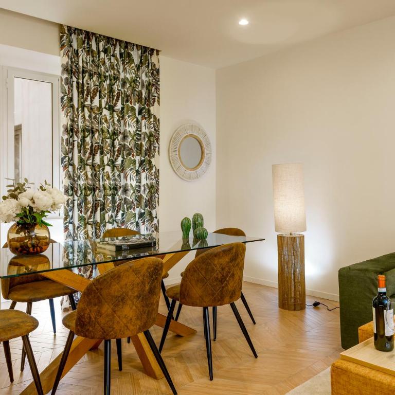 Eden Luxury Apartment - Appartamento Deluxe con 3 Camere da Letto - 6