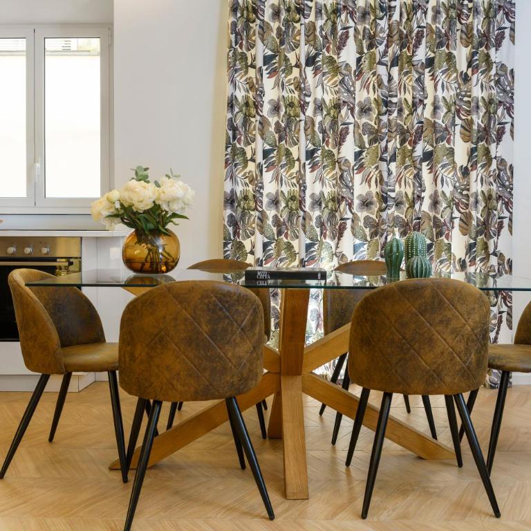Eden Luxury Apartment - Appartamento Deluxe con 3 Camere da Letto - 5