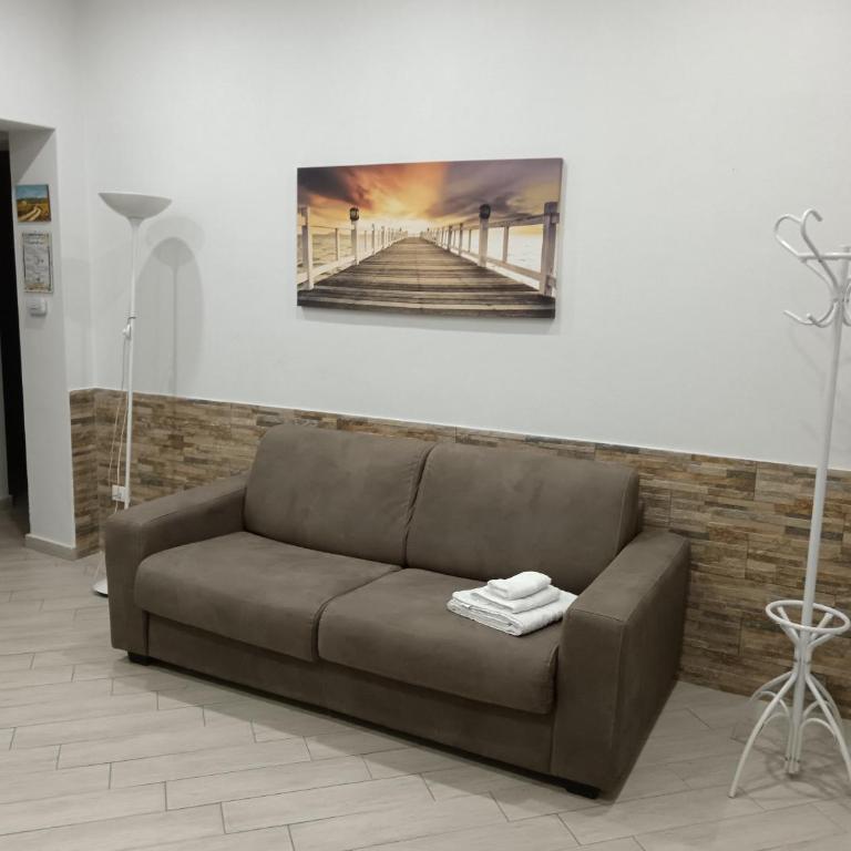 La casa di Marió - Appartamento con 1 Camera da Letto - 15