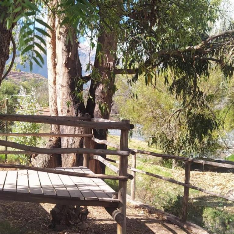 Casa Concha Valle Sagrado - Apartamento de 2 dormitorios con vistas a la montaña - 9