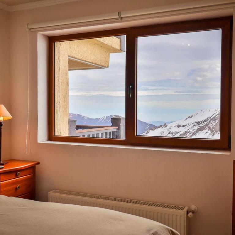 HOM I Valle Nevado SKI IN y OUT FrenteALaCordillera - Apartment - 57