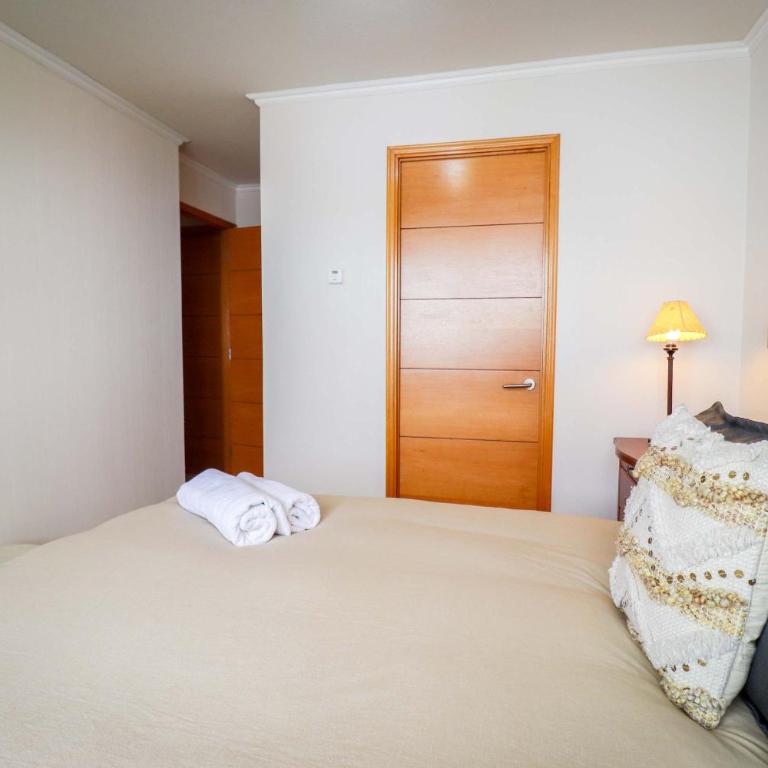HOM I Valle Nevado SKI IN y OUT FrenteALaCordillera - Apartment - 63