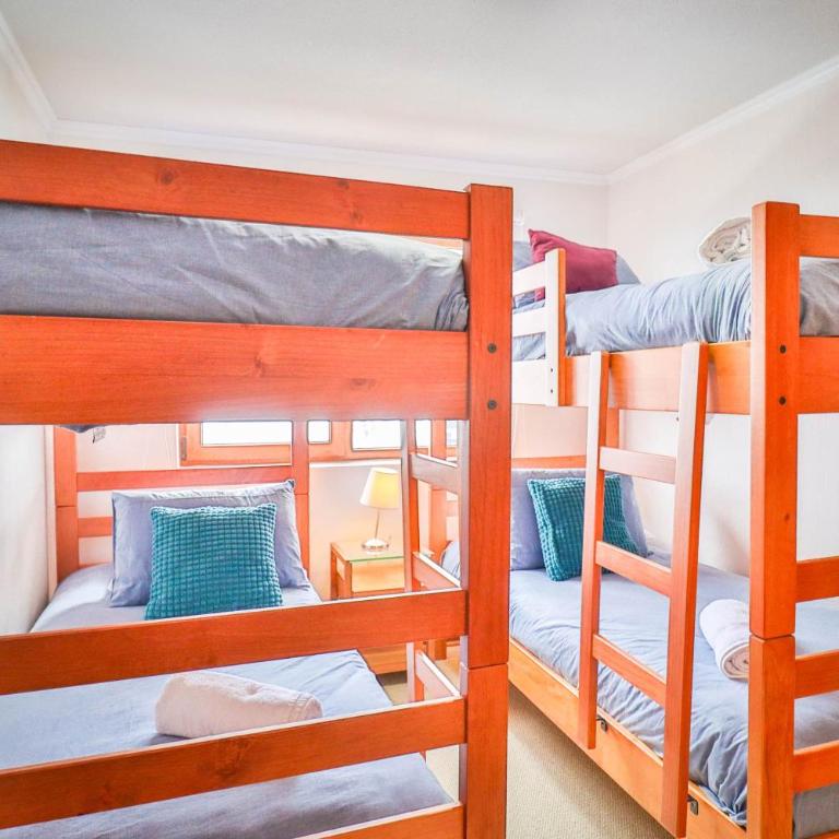 HOM I Valle Nevado SKI IN y OUT FrenteALaCordillera - Apartment - 64