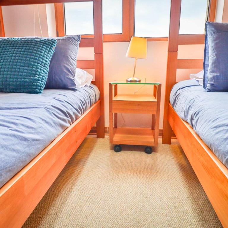 HOM I Valle Nevado SKI IN y OUT FrenteALaCordillera - Apartment - 66
