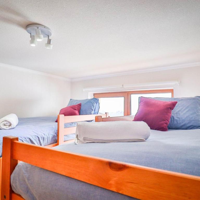 HOM I Valle Nevado SKI IN y OUT FrenteALaCordillera - Apartment - 69