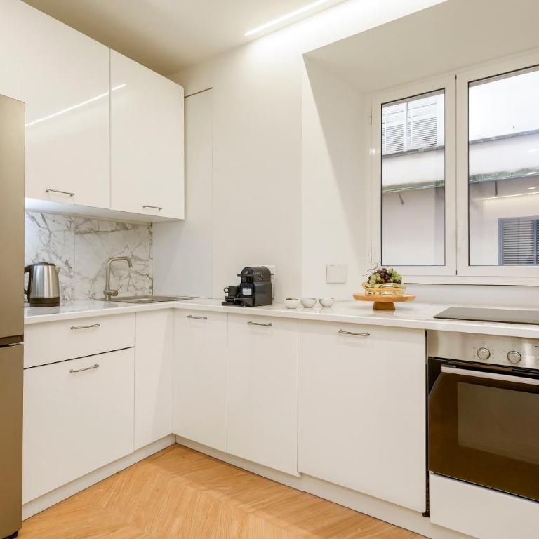 Eden Luxury Apartment - Appartamento Deluxe con 3 Camere da Letto - 8