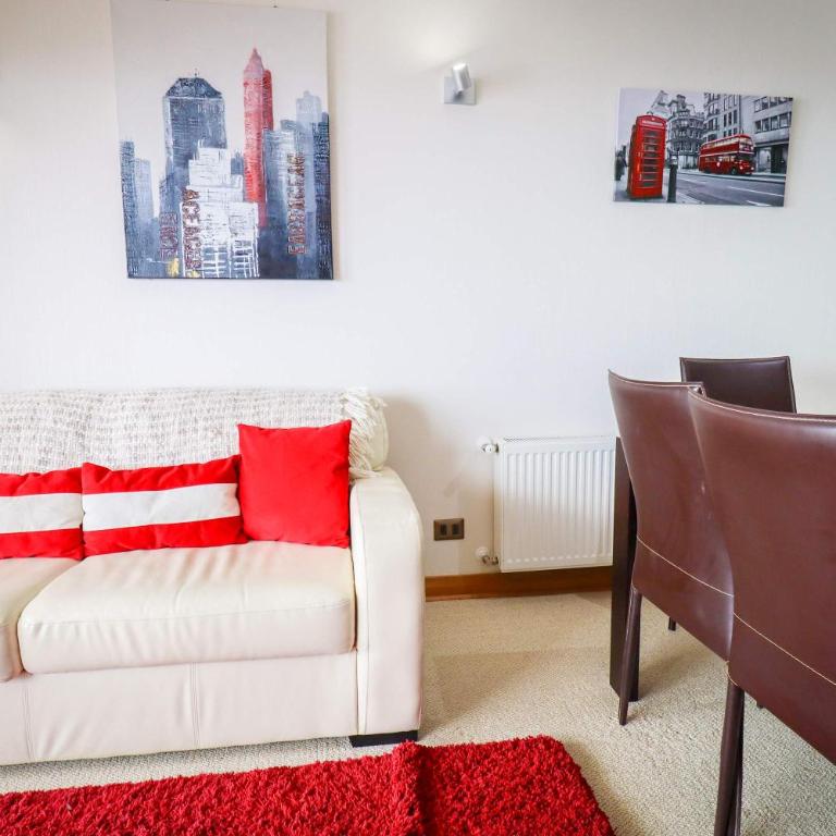 HOM I Valle Nevado SKI IN y OUT FrenteALaCordillera - Apartment - 74