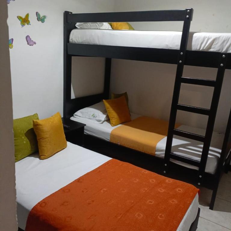 Apartamentos para Turismo cerca a Parques Tematicos - Apartamento de 2 dormitorios - 3